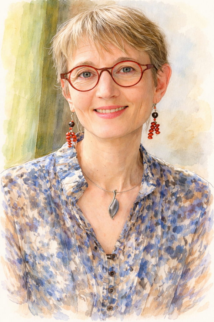 Julie Callot sophrologue